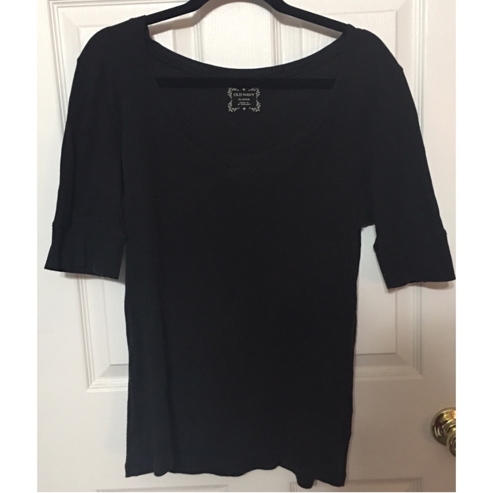 Old Navy Half-Sleeve Tee